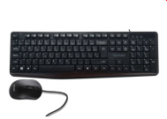 Tastatura + mis Yenkee YKM 1007 YU Crni